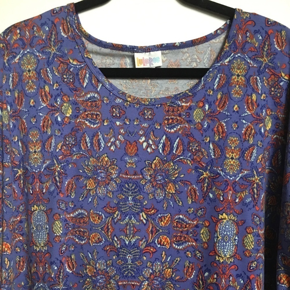 * 3 for $36* Lularoe Irma Tunic Large - Picture 2 of 3